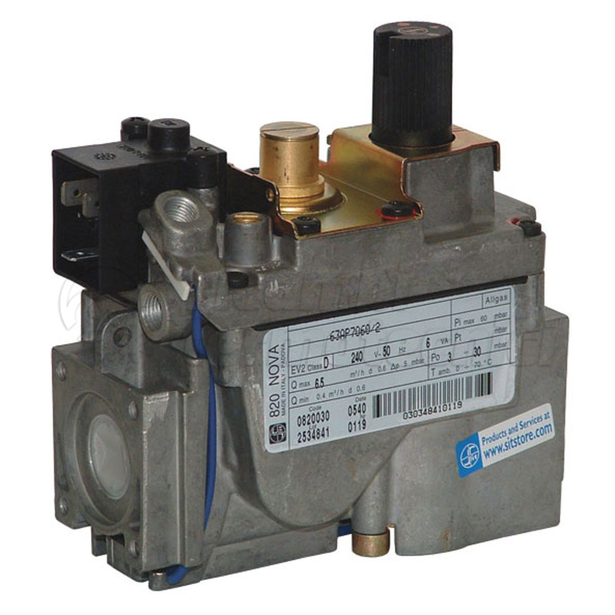 VALVOLA GAS SIT NOVA 0820018