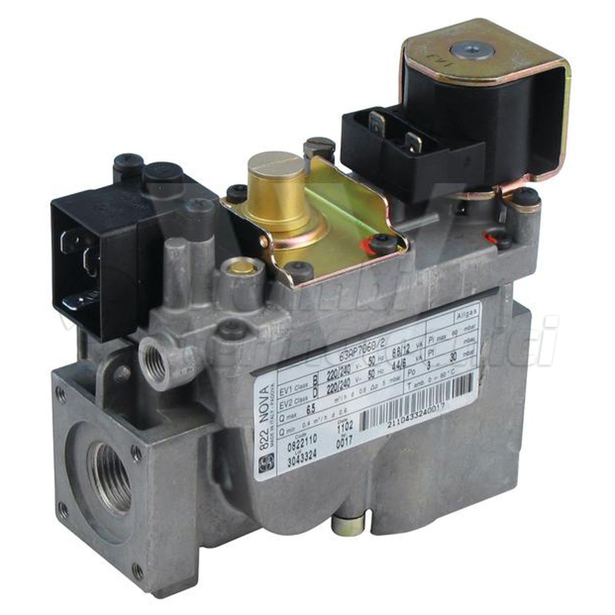 VALVOLA GAS SIT NOVA 0822254
