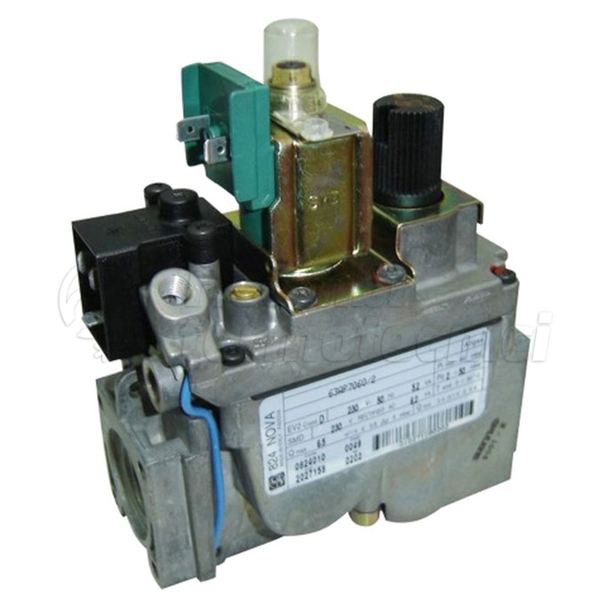 VALVOLA GAS SIT NOVA 0824011