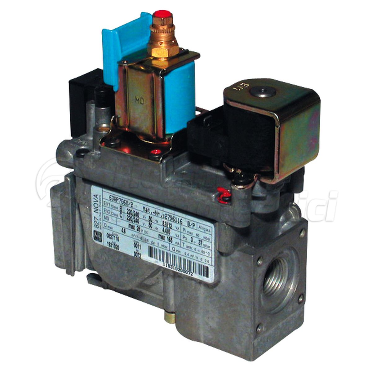 VALVOLA GAS SIT NOVA 0827110