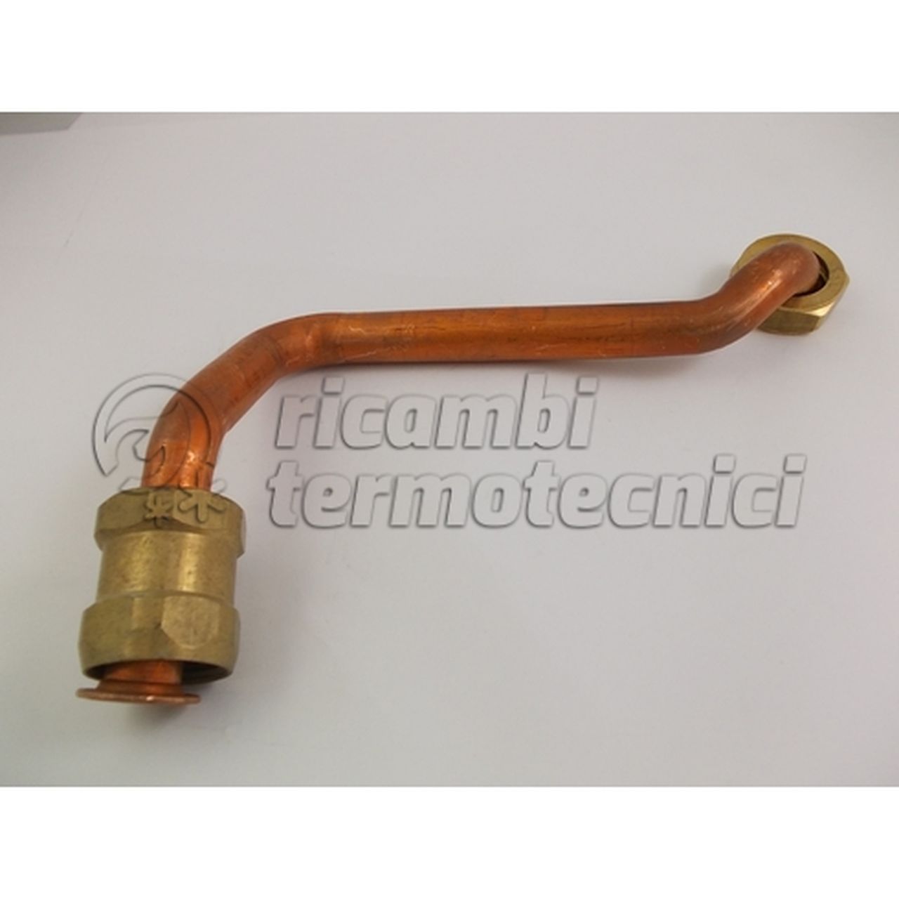 TUBO RACCORDO ACQUA FREDDA