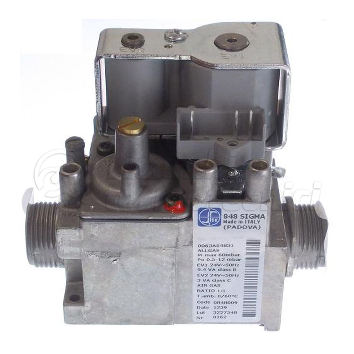 VALVOLA GAS SIT 0848146 PER BALTUR SIME