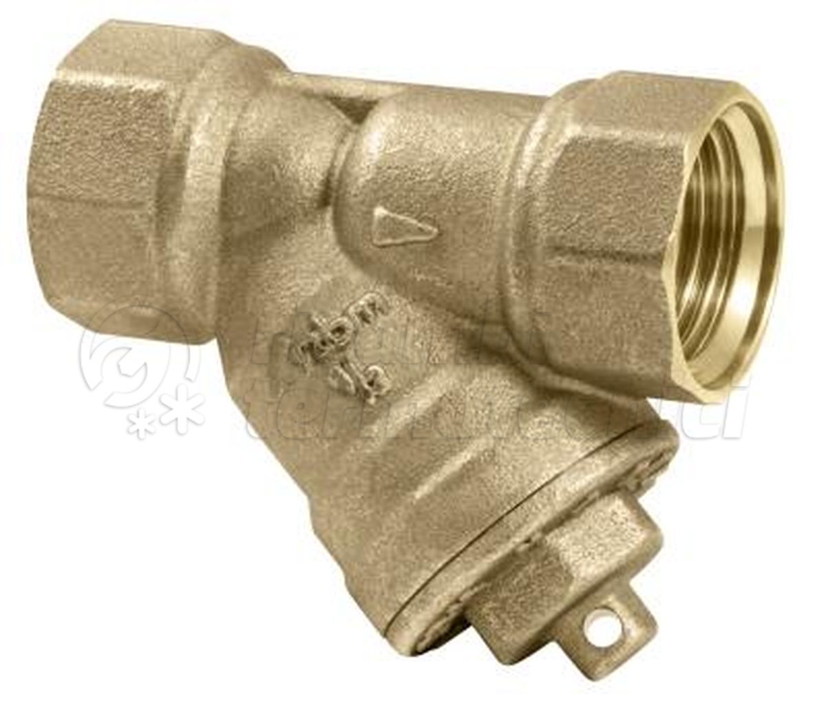 FILTRO A Y PER ACQUA 3/4'' PN16 300 MICRON 