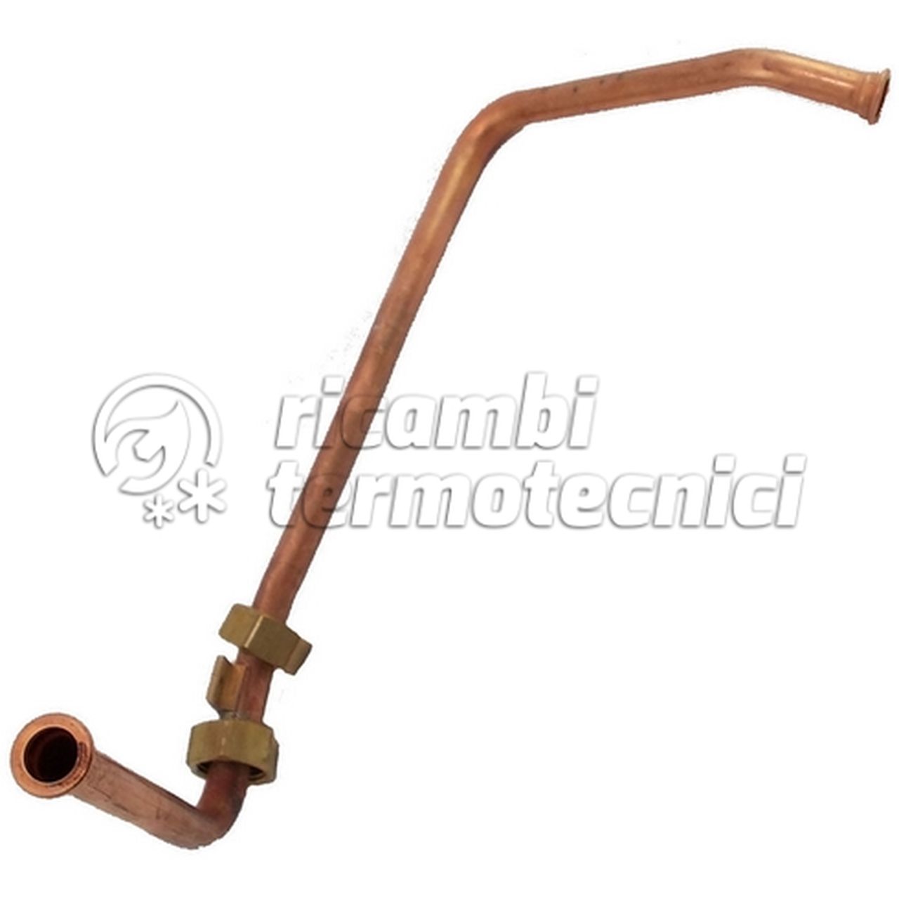 VAILLANT TUBO RACCORDO D'ACQUA CALDA