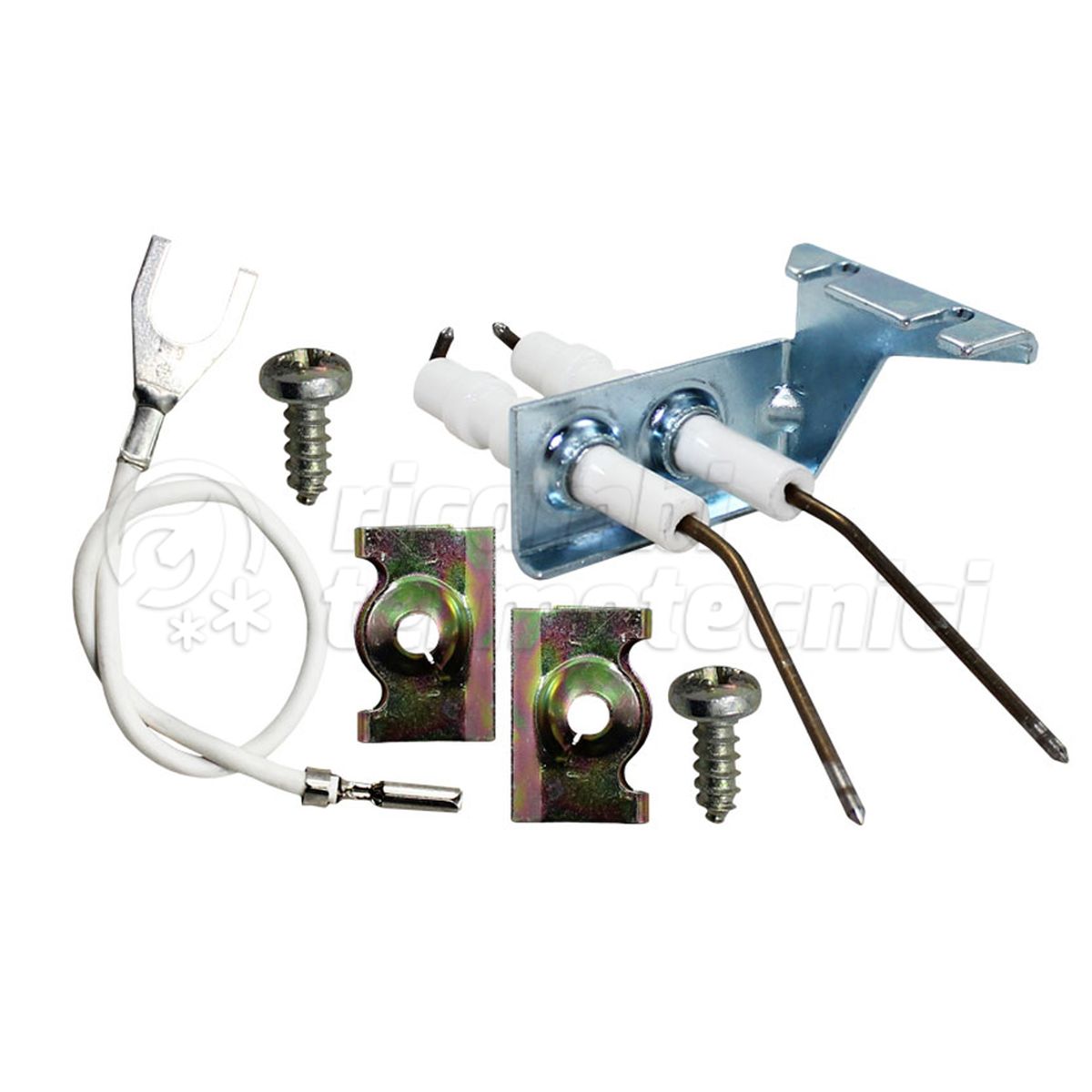 VAILLANT KIT ELETTRODO DOPPIO ACCENSIONE TE