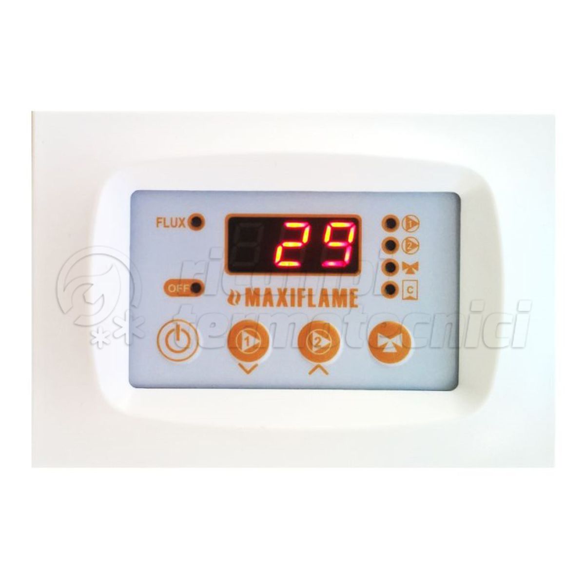 CENTRALINA ELETTRONICA SLX/T2