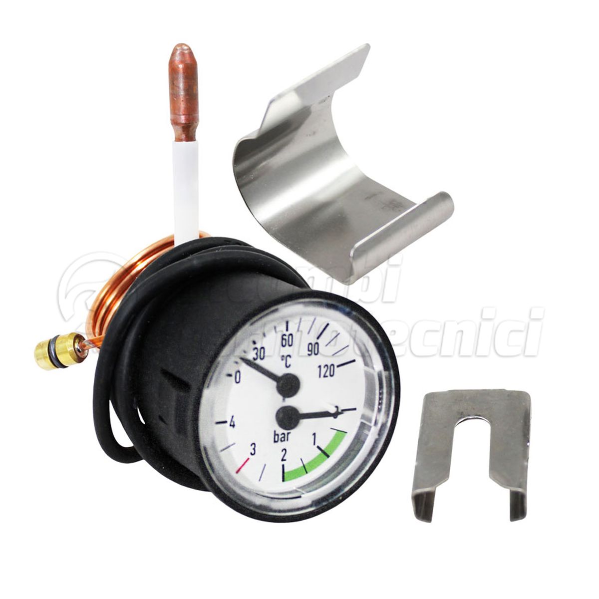 VAILLANT TERMOMANOMETRO PRO