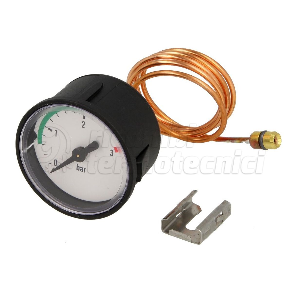 VAILLANT MANOMETRO PRO ,PLUS,PLUS BALKON