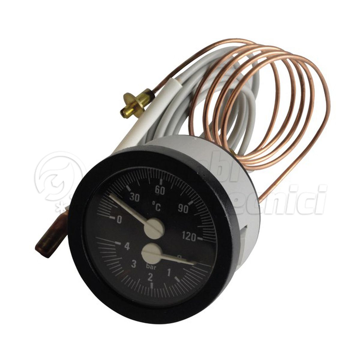 VAILLANT TERMOMANOMETRO VMW 242,282 E