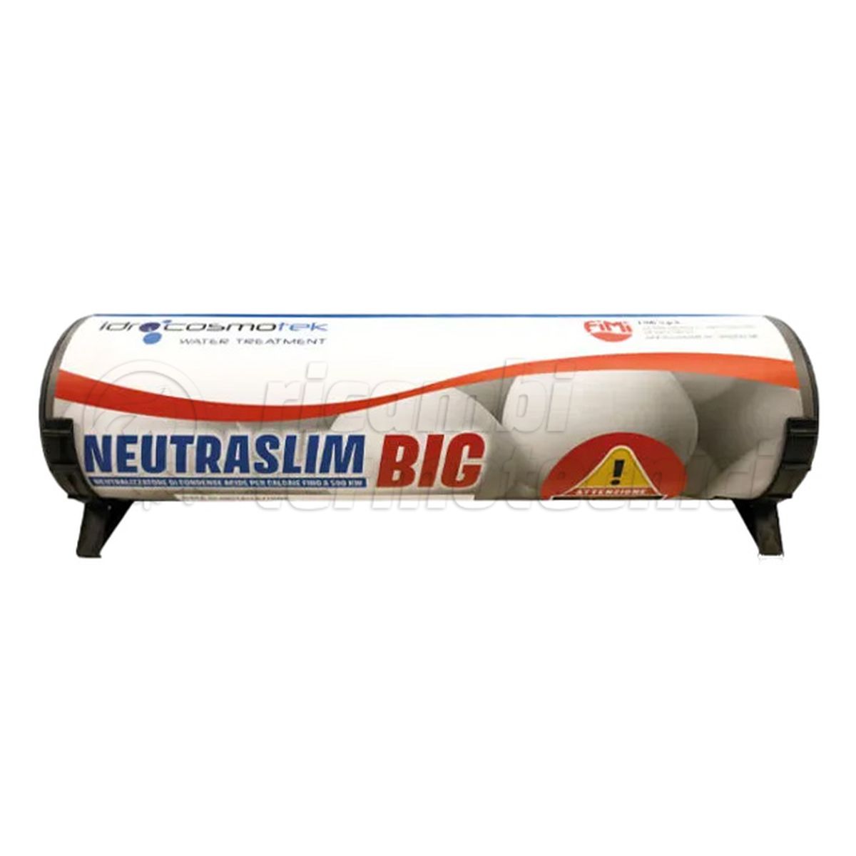 NEUTRALIZZATORE DI CONDENSA PER CALDAIE FINO 500 KW