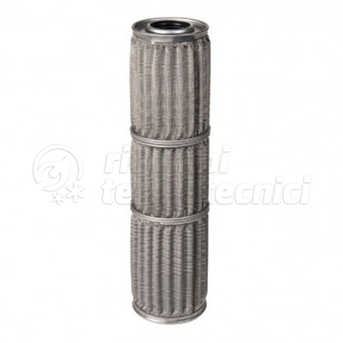 GEL CARTUCCIA RETE LAVABILE INOX 7" 90M GEL