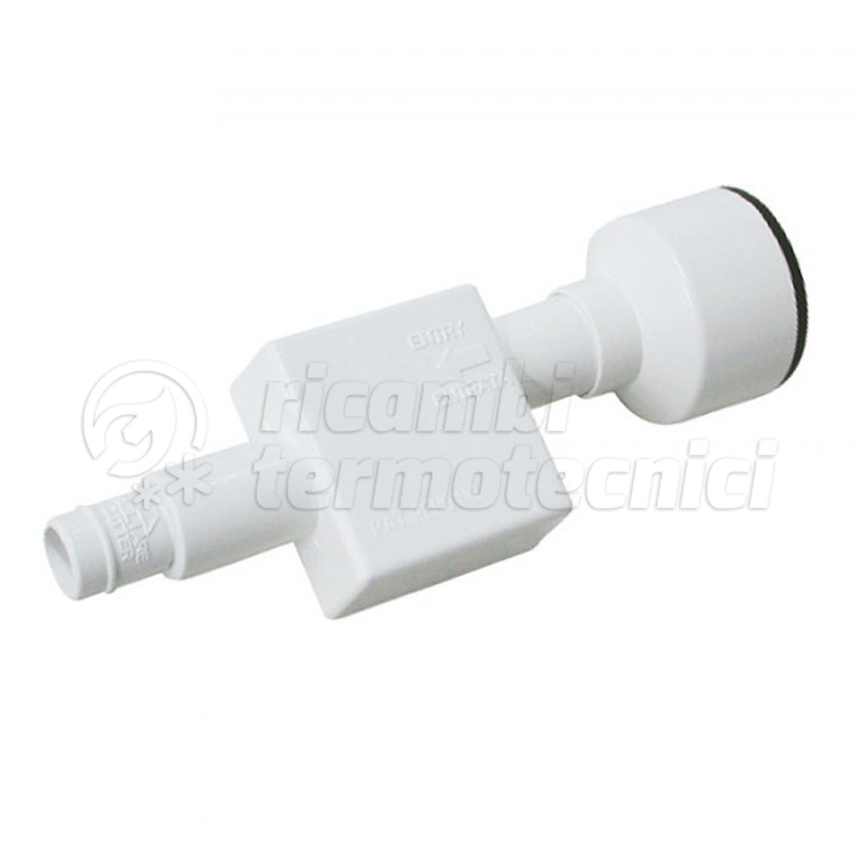SIFONE PER TUBO SCARICO CONDENSA FLESSIBILE 16-18-20-25 