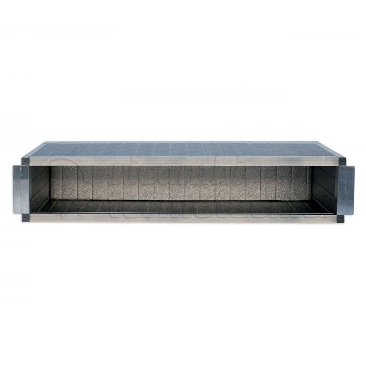 PLENUM PER CANALIZZATI MOD.1 (300X630X210)