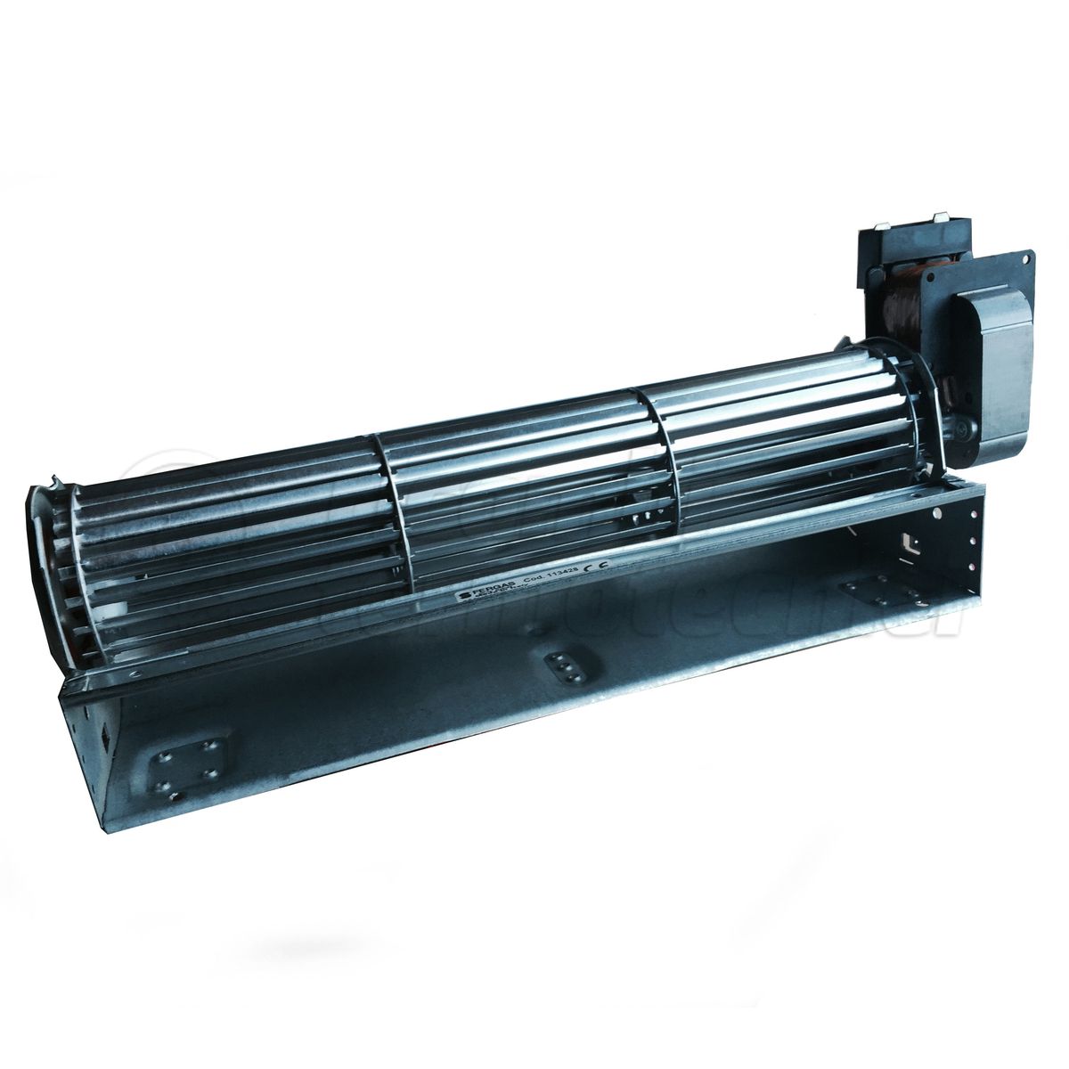 VENTILATORE TANGENZIALE GIRANTE L.270/DIAM.60MM