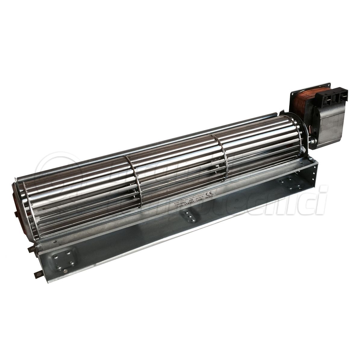 VENTILATORE TANGENZIALE GIRANTE L.330/DIAM.60MM