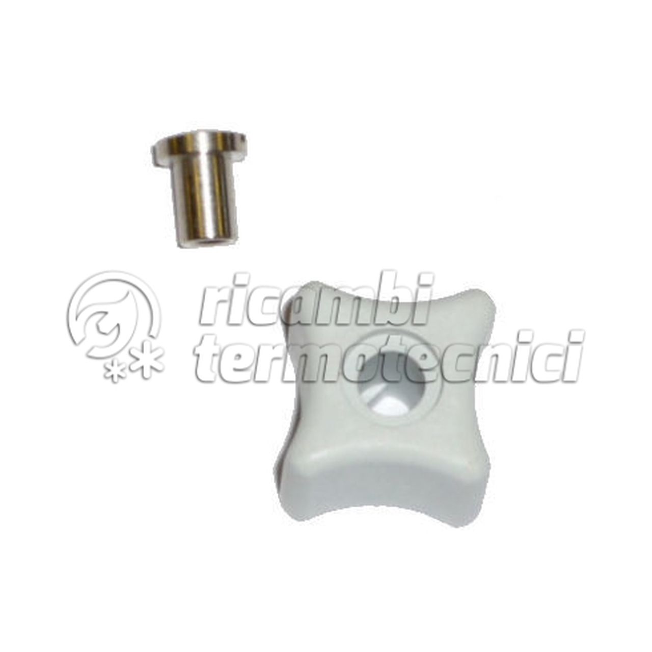 VAILLANT KIT MANOPOLINA CON VITE