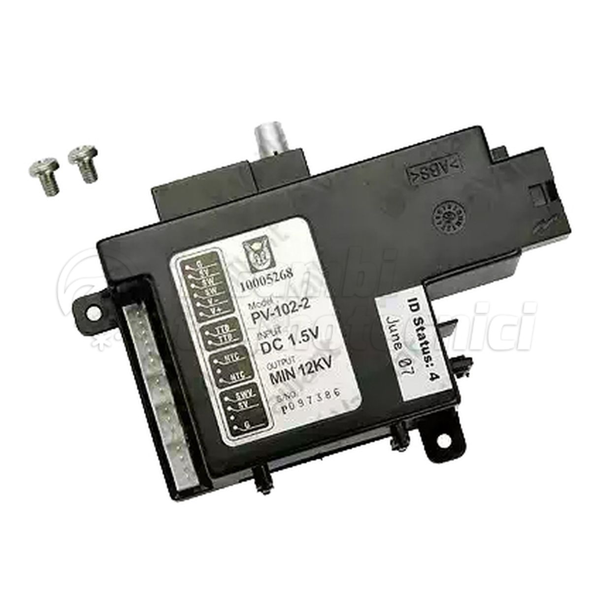 VAILLANT ACCENDITORE SCHEDA D'ACCENSIONE, CPL. LCD
