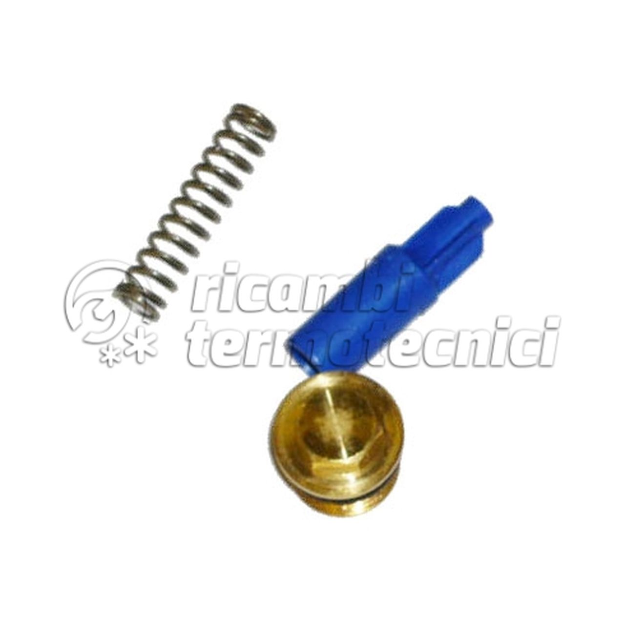 VAILLANT REGOLATORE ACQUA, CPL.