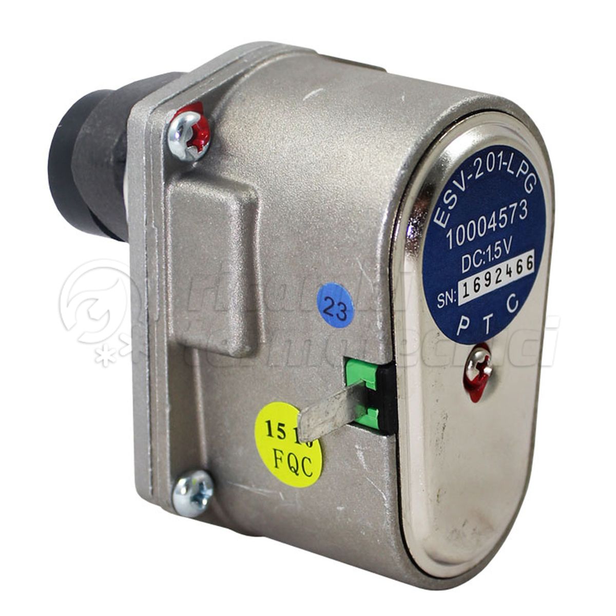VAILLANT SERVOVALVOLA GPL
