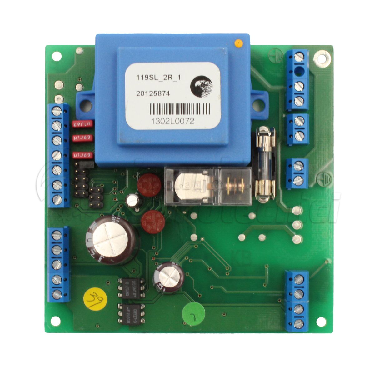 SCHEDA PER GRUPPO IMAR ARGUS SOLAR SLAVE 119SL_2R_1