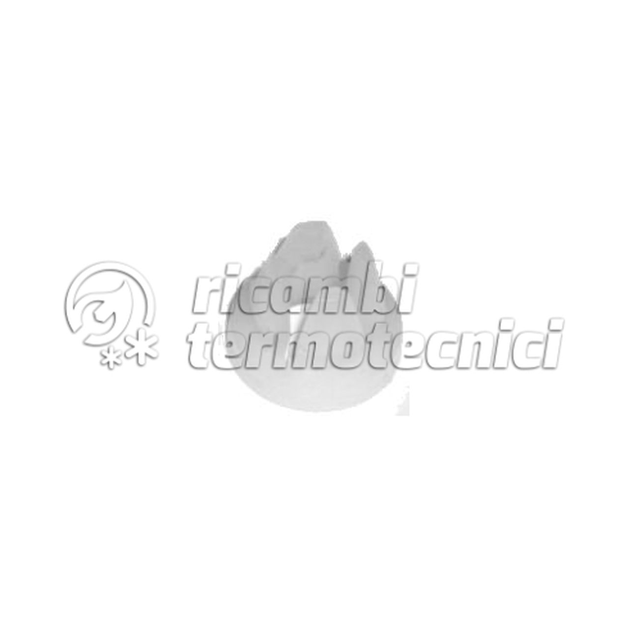 VAILLANT BOCCOLA PLASTICA TB