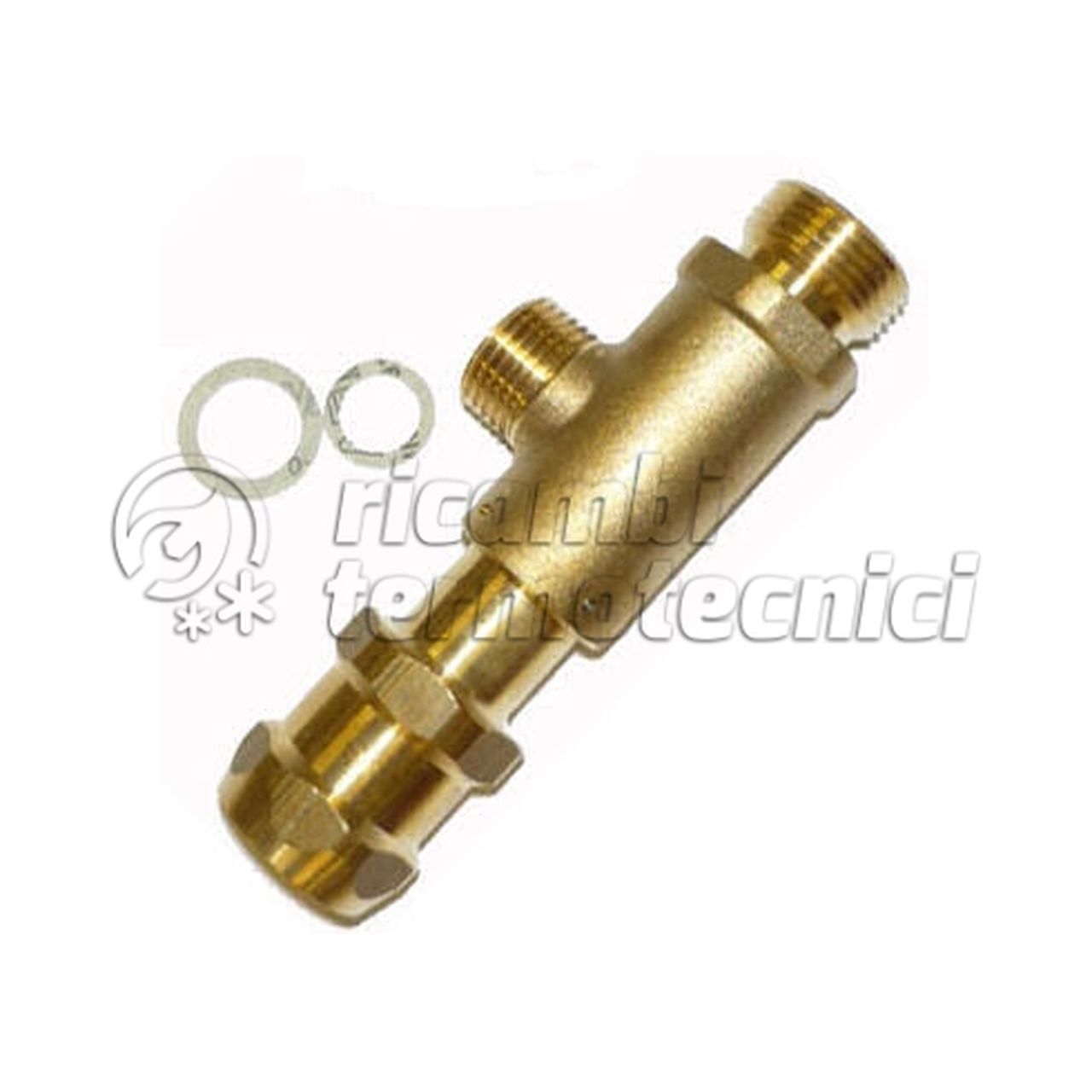VAILLANT RACCORDO A "T" SIN