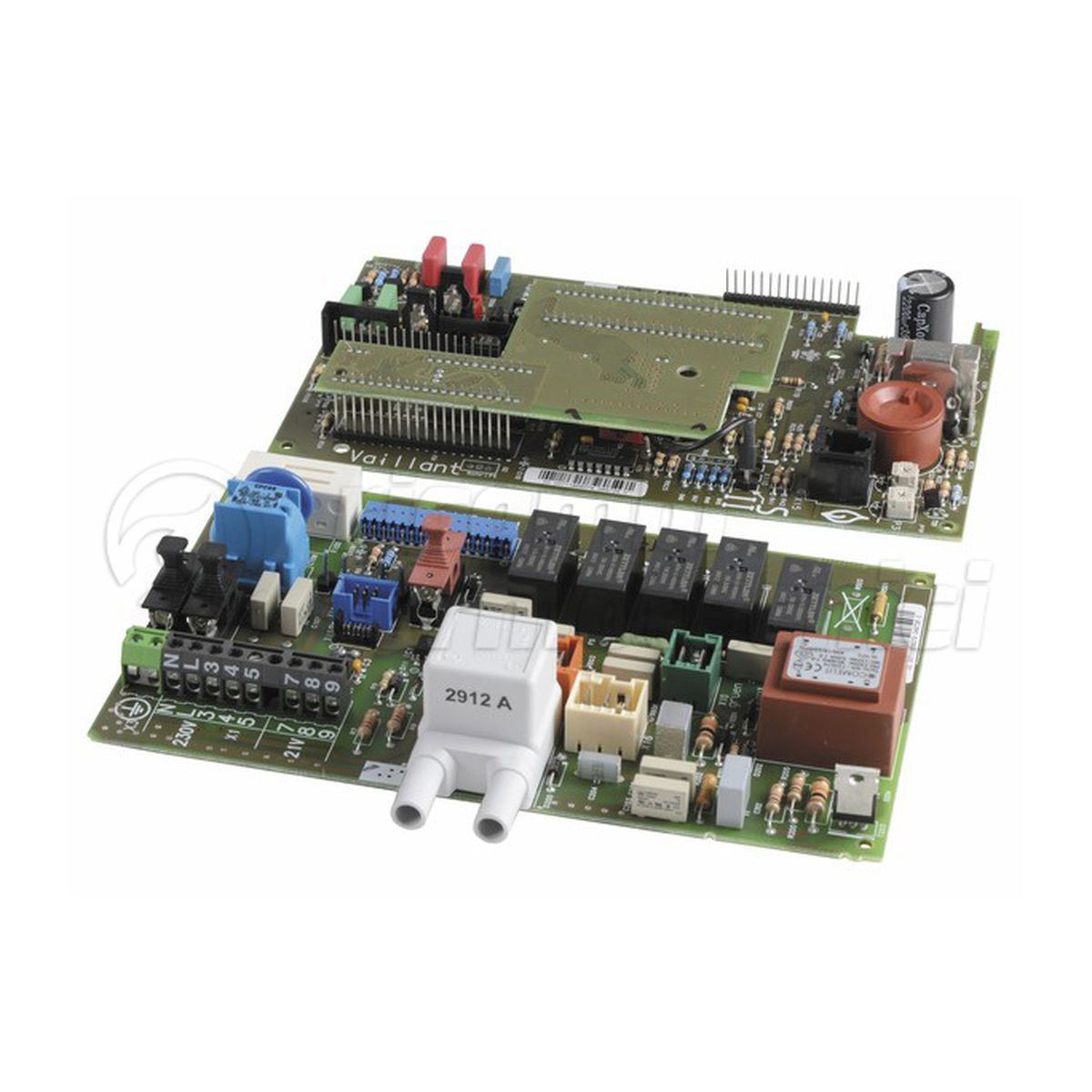 VAILLANT SCHEDA COMANDI  LED VM/VMW/1