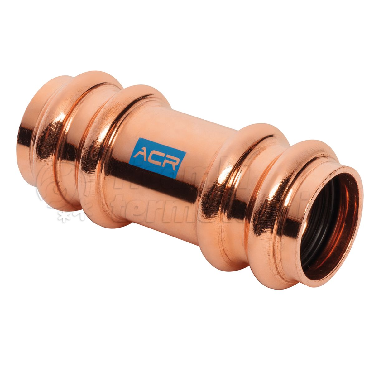 32270 ACR COPPER PRESS MANICOTTO CON BATTUTA 1/4 