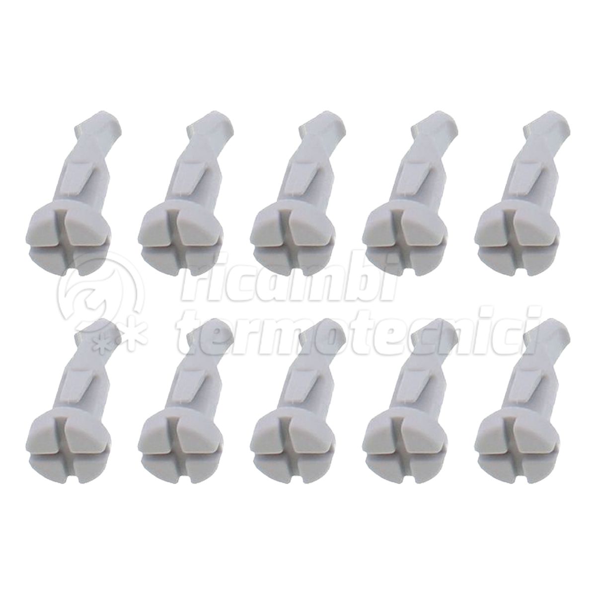 VAILLANT VITI DI BLOCCAGGIO (SET DI 10 PZ)
