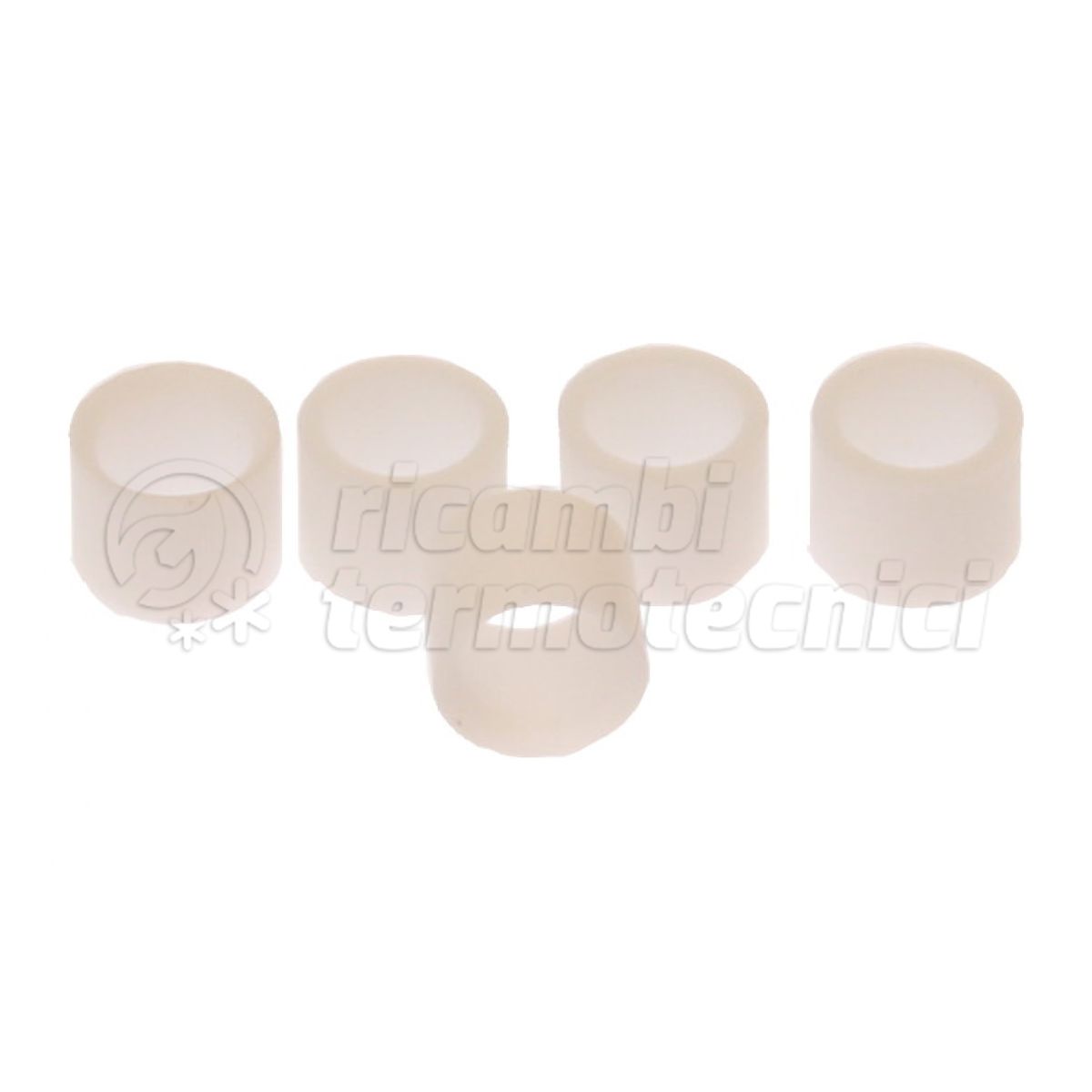 KIT GUARNIZIONI TEFLON DA 5/16 SAE KIT 5 PZ 
