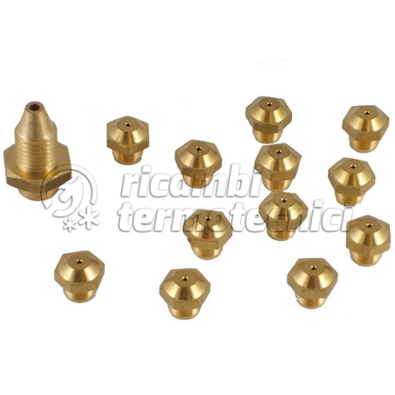 VAILLANT KIT DI TRASFORMAZIONE METANO