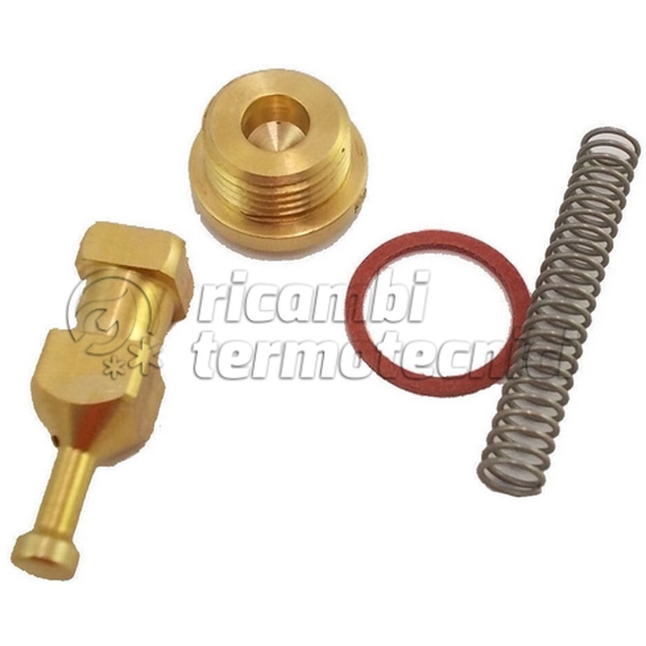 VAILLANT REGOLATORE ACQUA