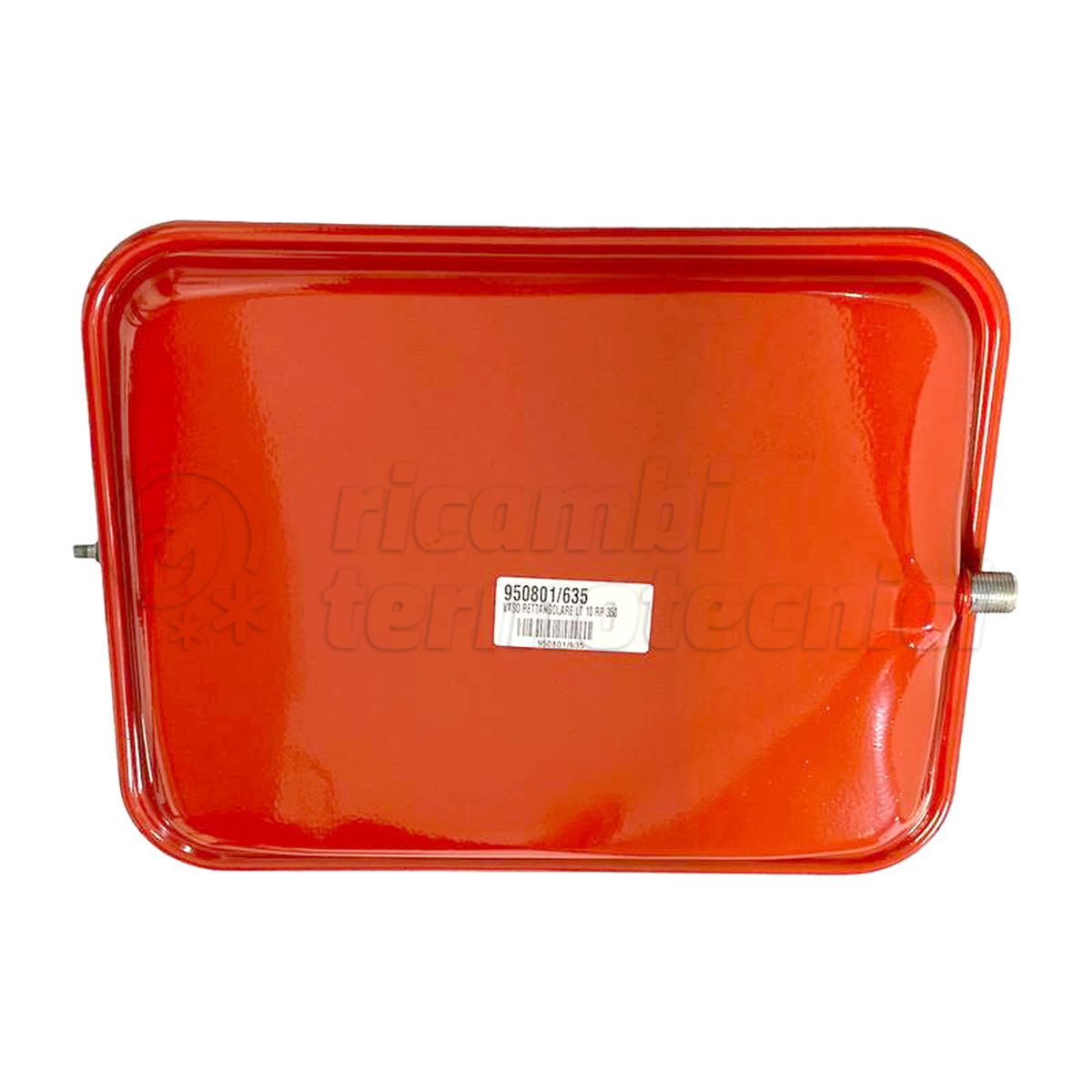 VASO RETTANGOLARE LT 10 RP 350X440 1/2''  PER IMAR TEKA 152WRNRA