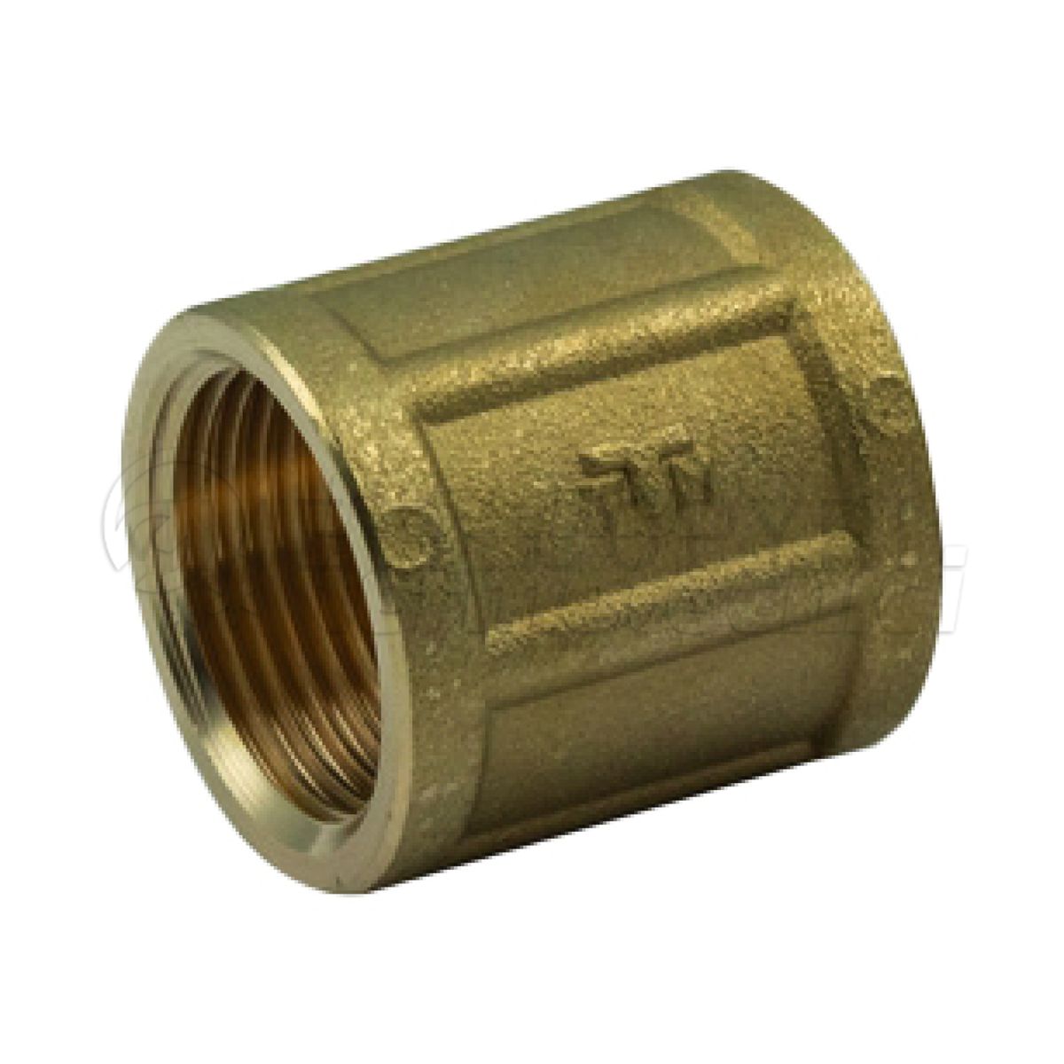 RACCORDO DIRITTO RIDOTTO F.F 3/4''X1/2''