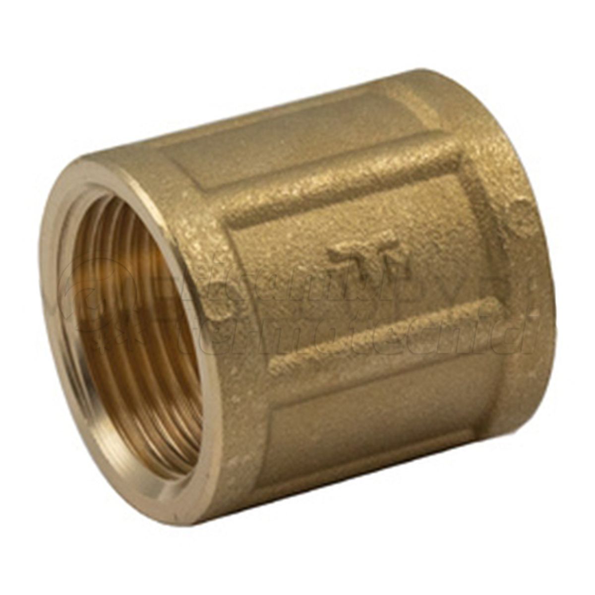 RACCORDO DIRITTO F.F 3/4''X3/4''