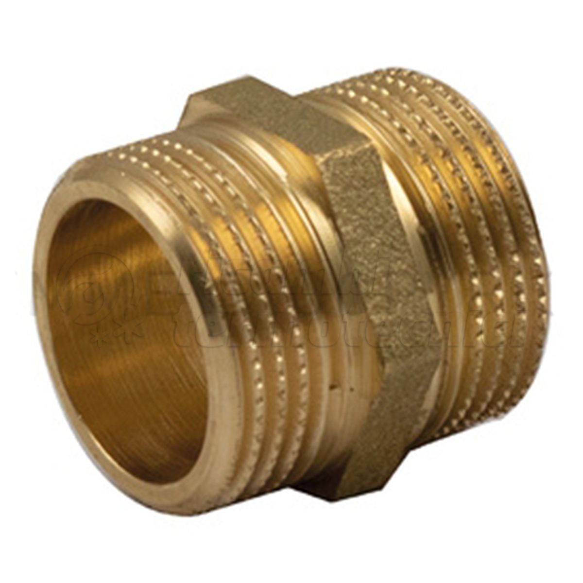 NIPLES M.M 1''X1''