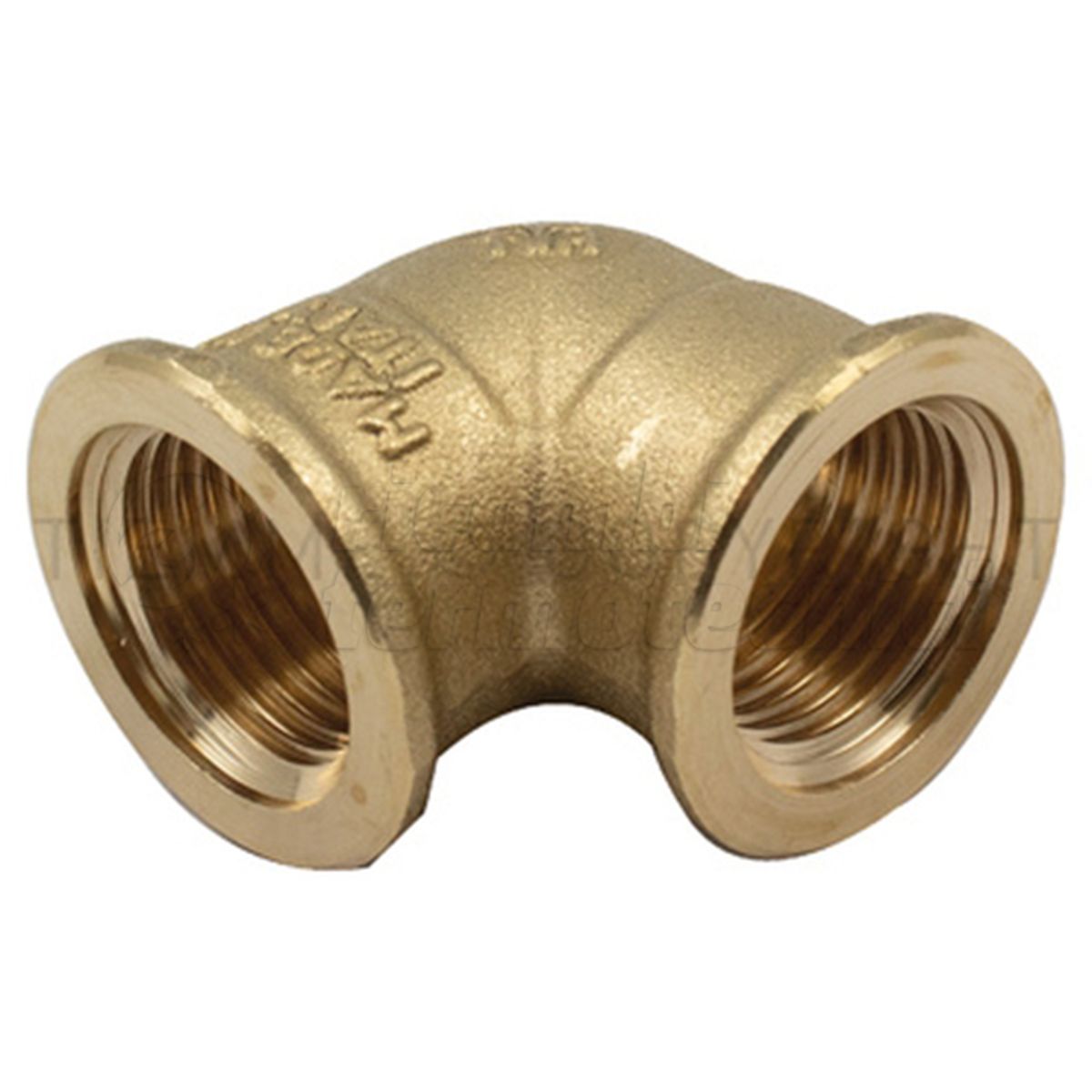 CURVA 90° FF 4''X4''