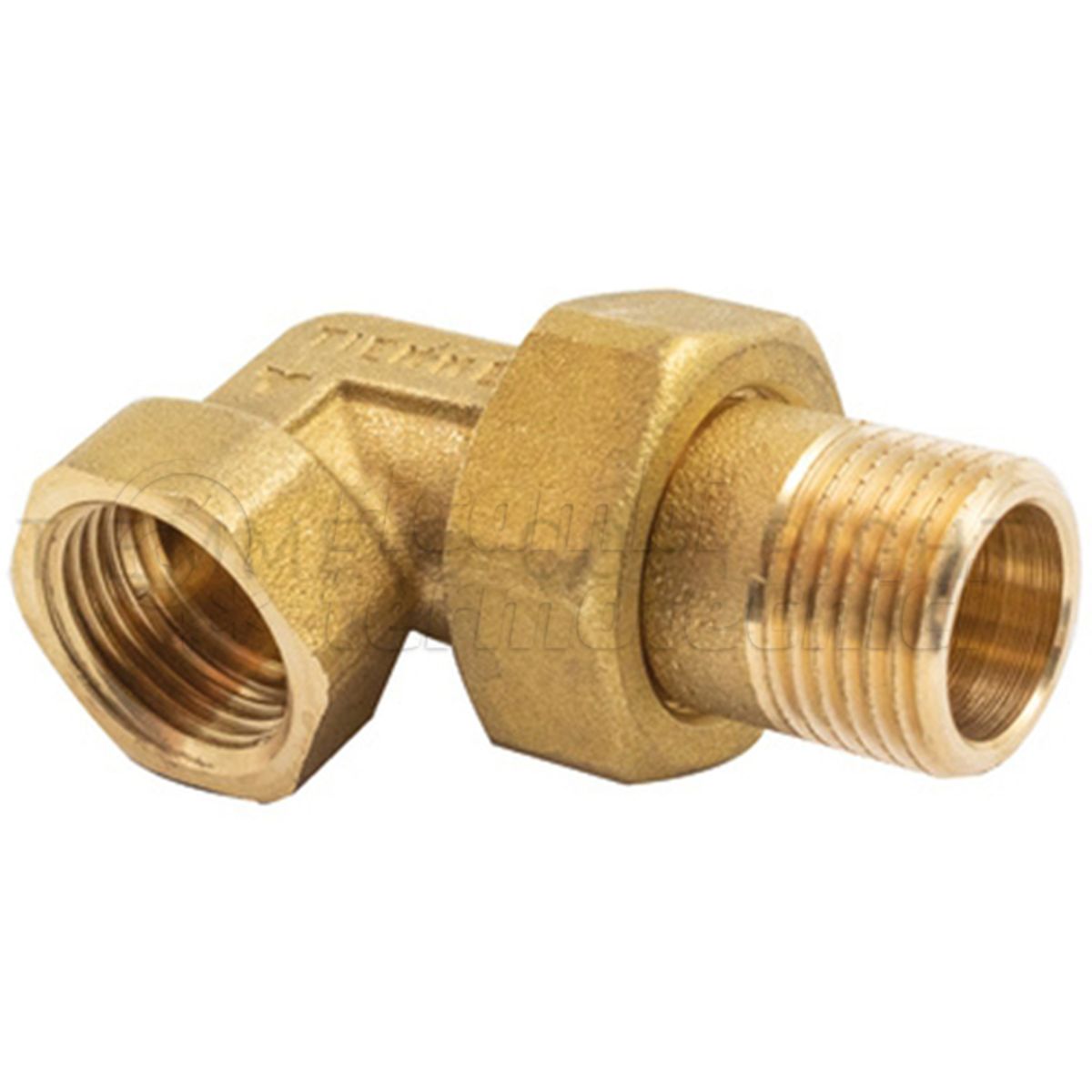 RACC. CURVO TRE PEZZI 1/2''X1/2''