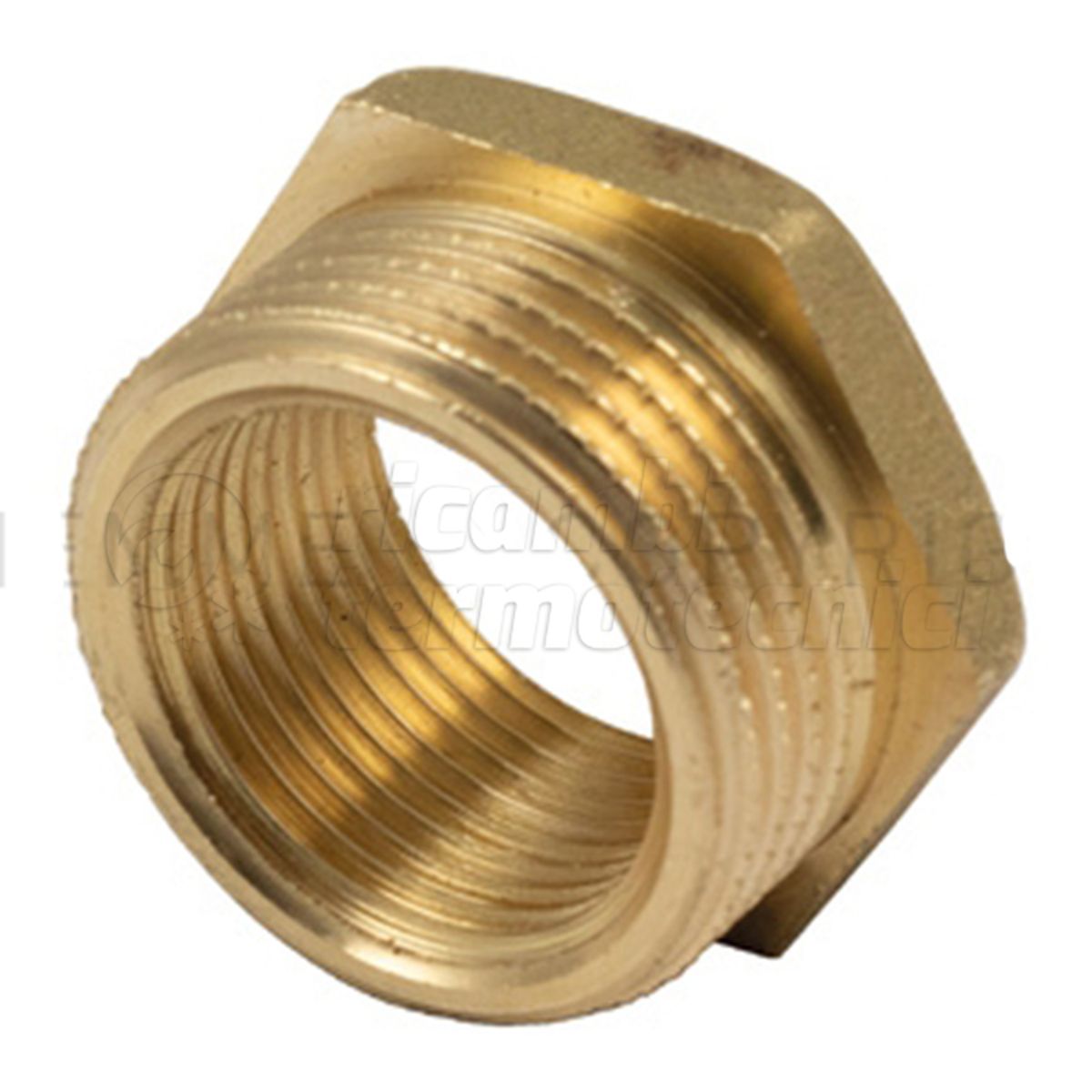 RIDUZIONE MASCHIO FEMMINA 3"X1.1/2"