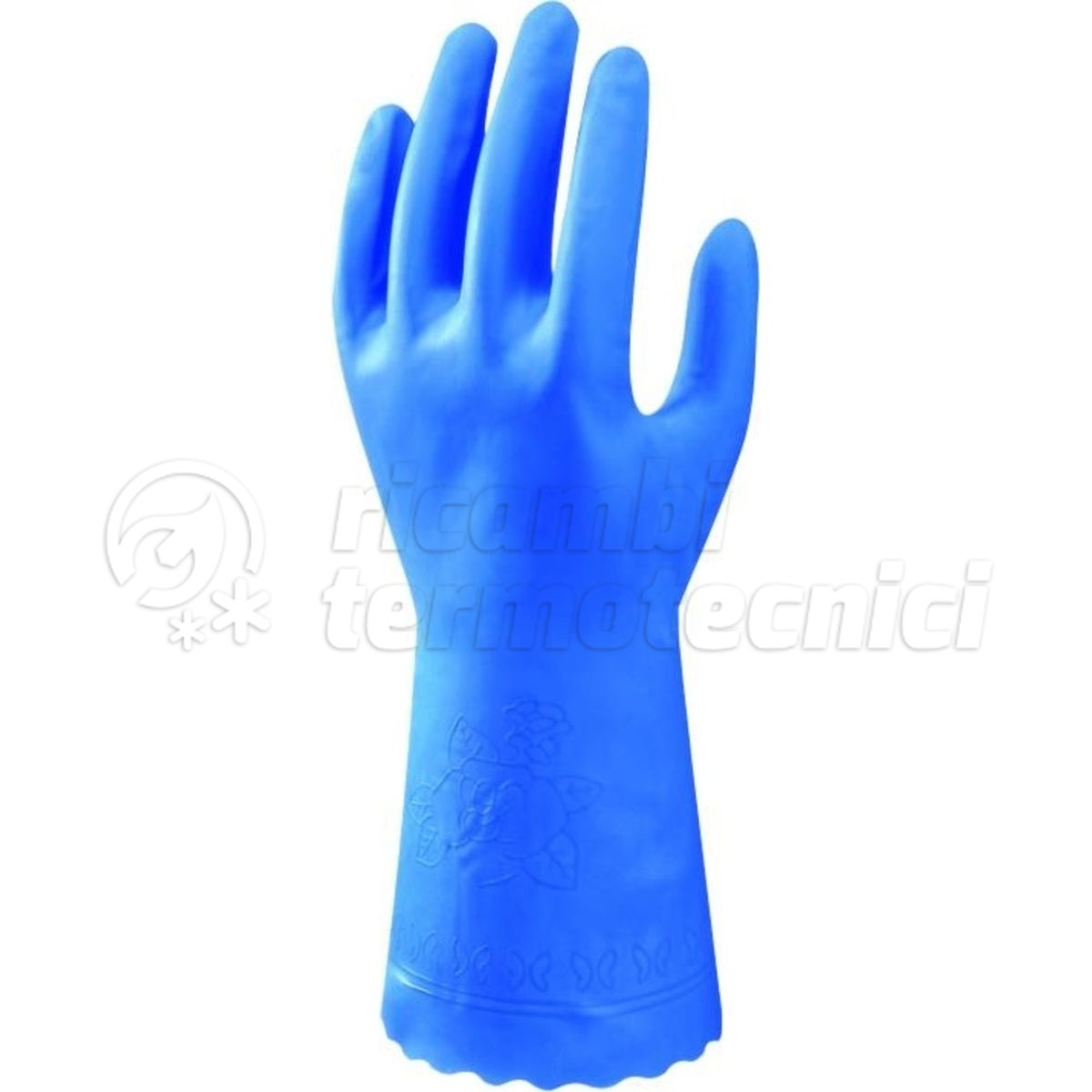 GUANTI PVC SATINATO 160L
