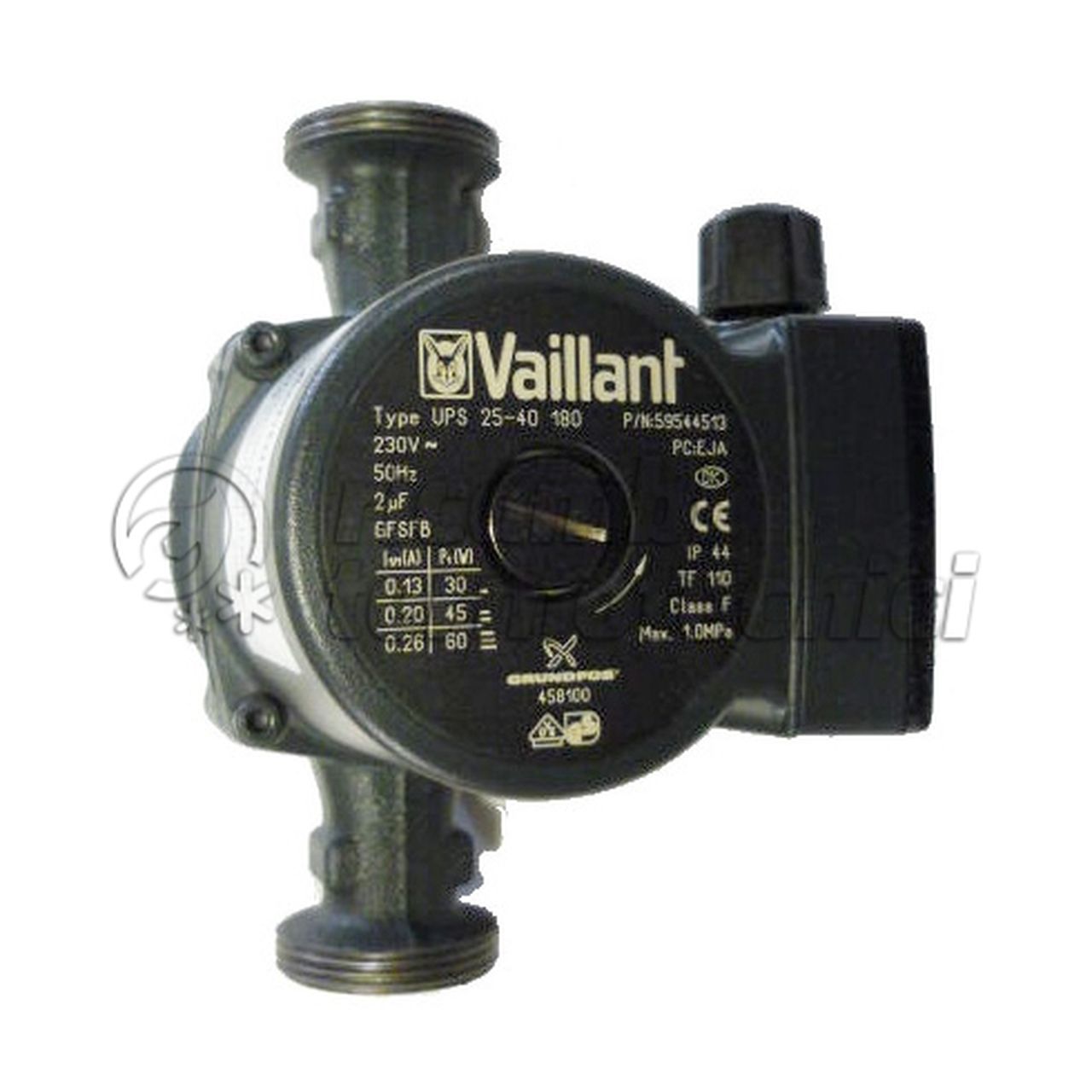 VAILLANT POMPA GRUNDFOS VKS