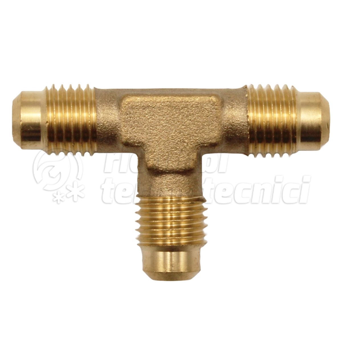 CORE EQUIPMENT RACCORDO A "T" 1/4" M SAE 