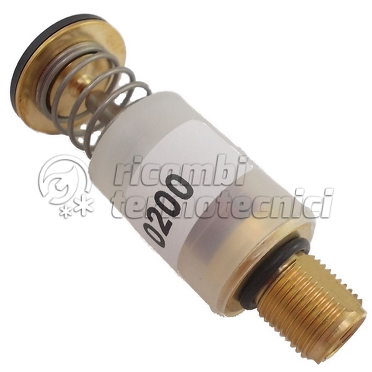 VAILLANT MAGNETE 125/7-8 250-400
