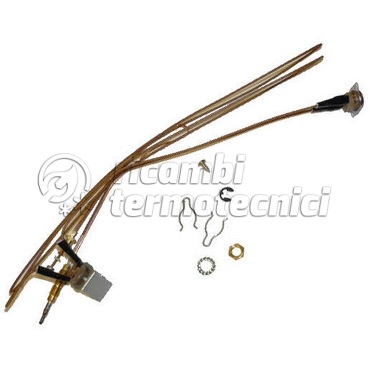 VAILLANT TERMOCOPPIA+ FUMI+LIMITE