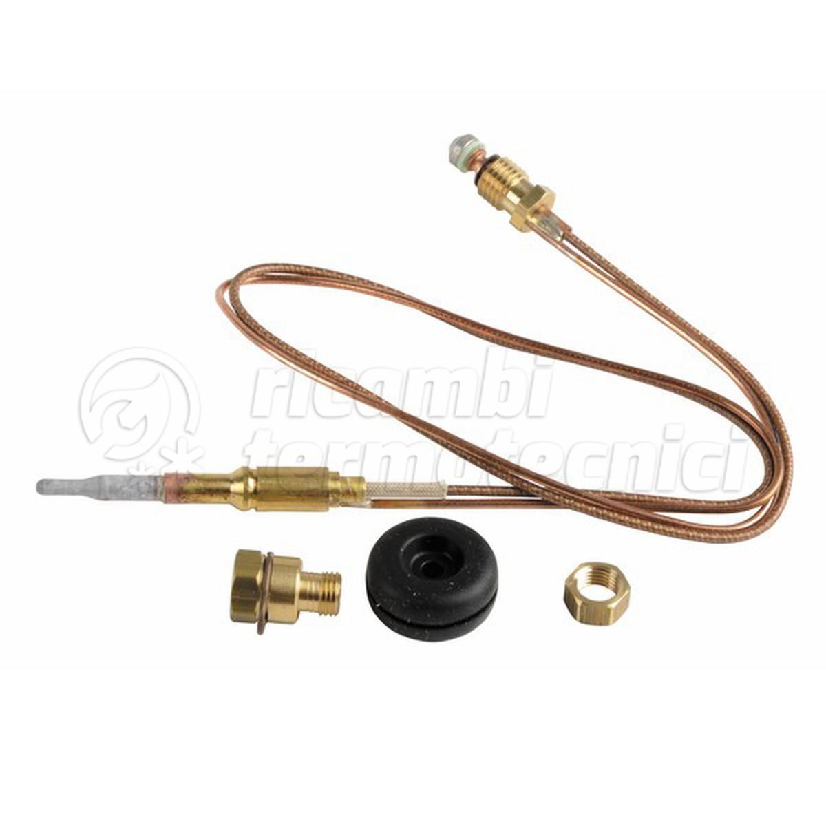 VAILLANT TERMOCOPPIA T2 T3