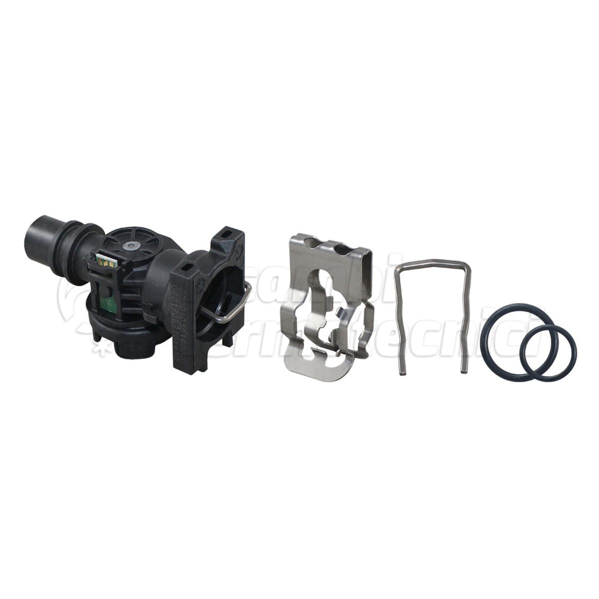 VAILLANT FLUSSOMETRO CPL (NERO) - VM, ECOBLOCK, PRO/ 3-3, PLUS