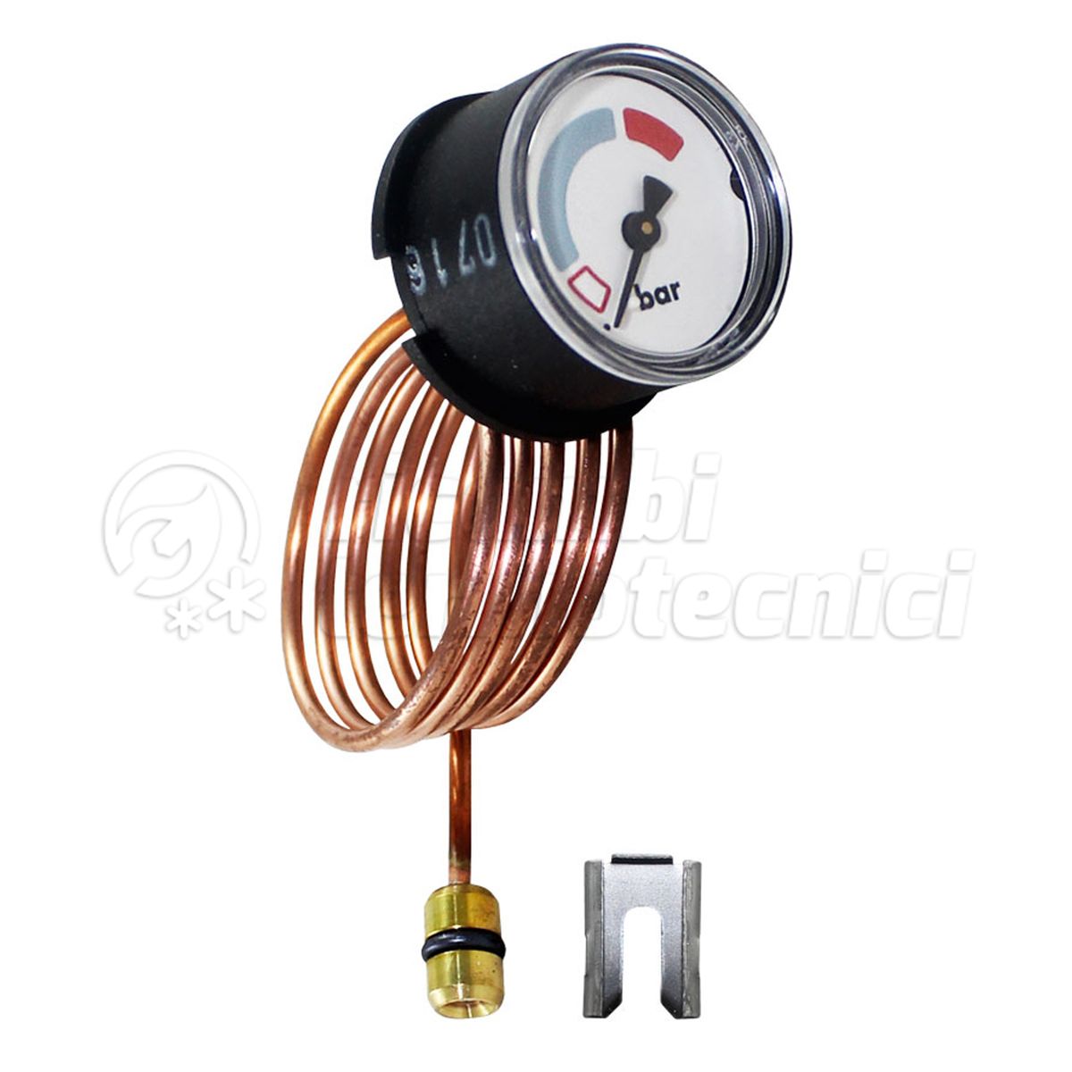 VAILLANT MANOMETRO