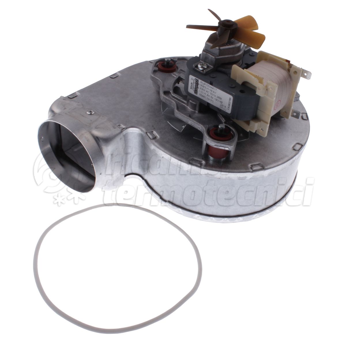 VAILLANT VENTILATORE VCW240 SO 27