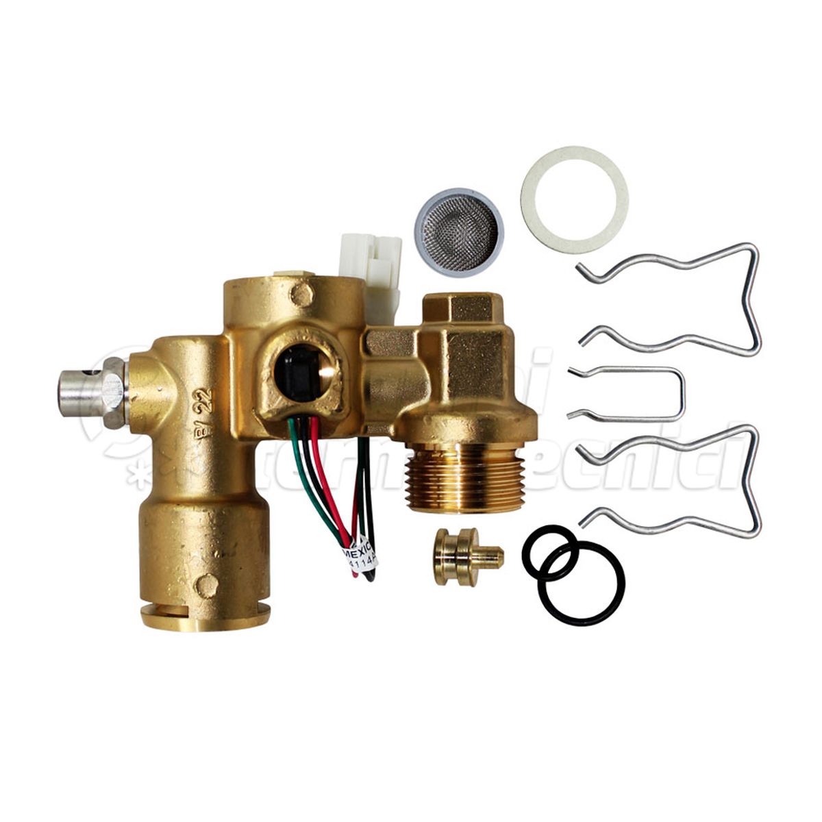 VAILLANT FLUSSOMETRO VMW PRO PLUS WMI 280/7 282/7