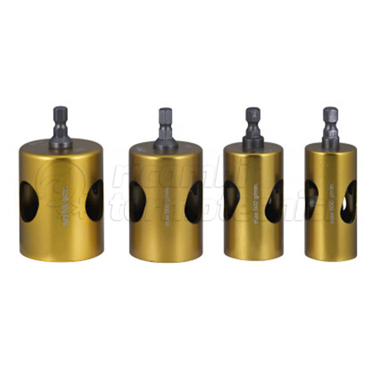 RBM UTENSILE CALIBRATORE SBAVATORE PER TUBO MULTISTRATO Ø 26X3